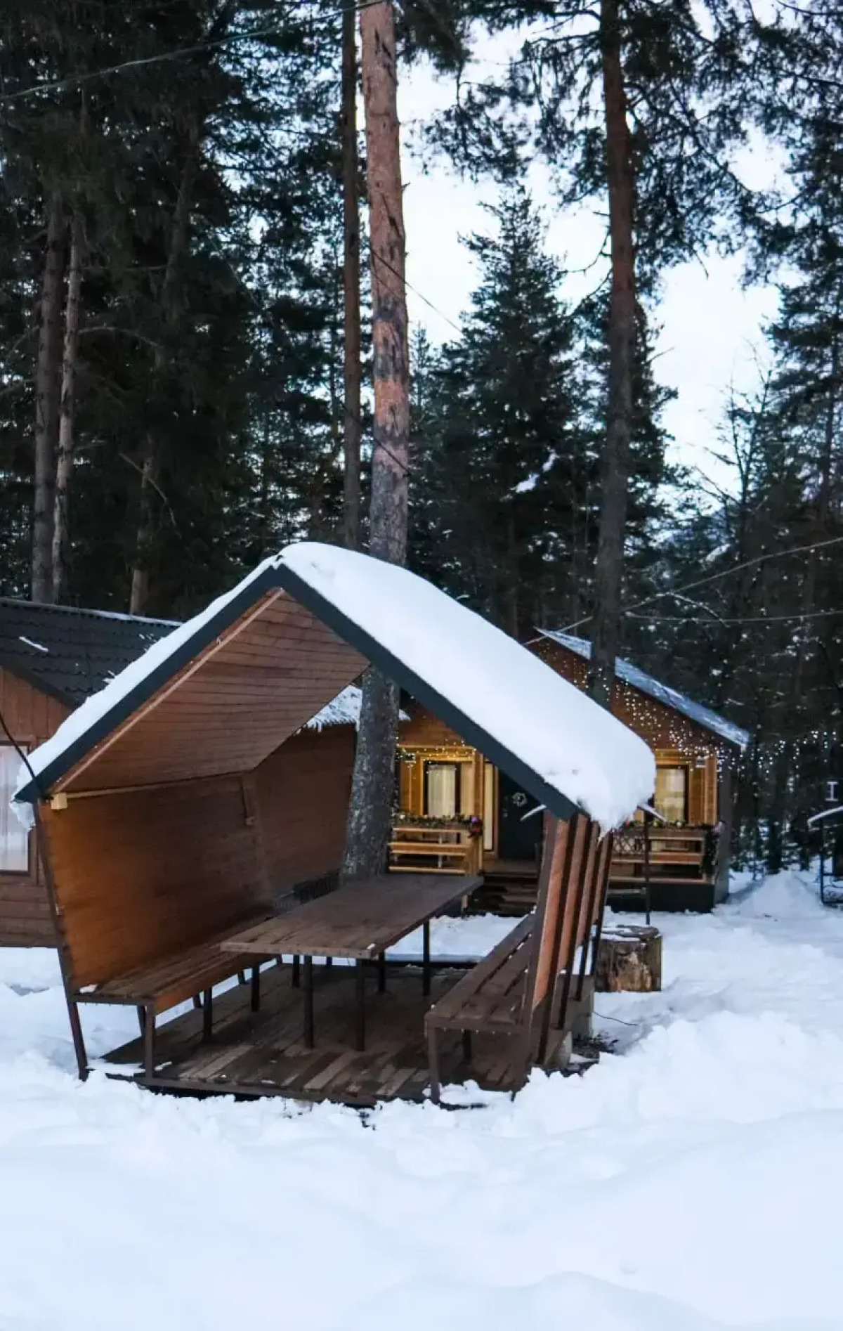 База Отдыха Sabr