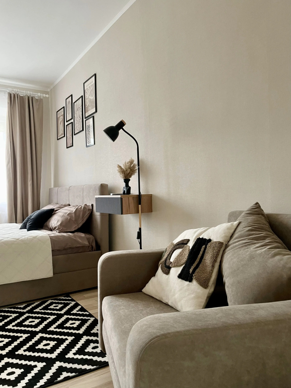 Квартира Уютная на набережной