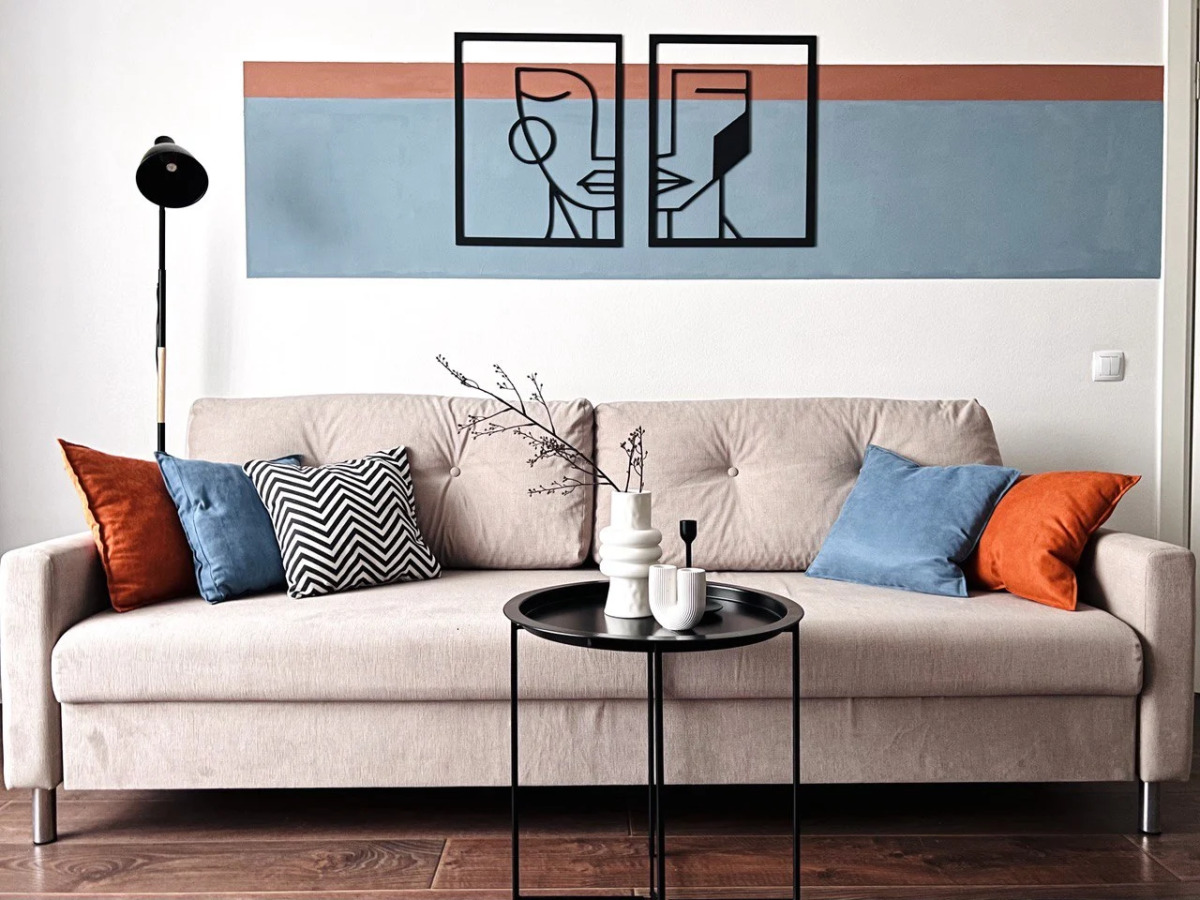 Квартира Двухкомнатная Natali apart в новом ЖК на Варшавском шоссе 141