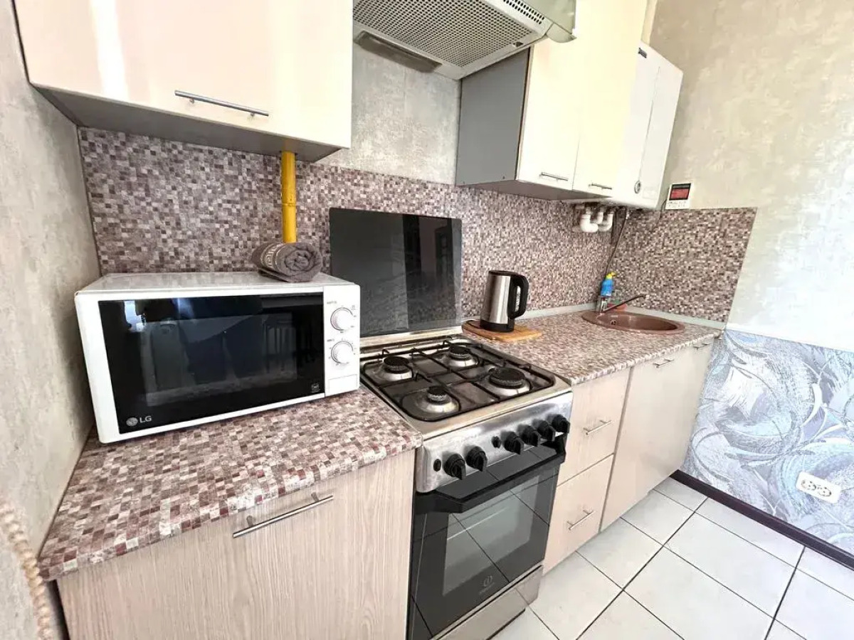 Апартаменты Каракозова