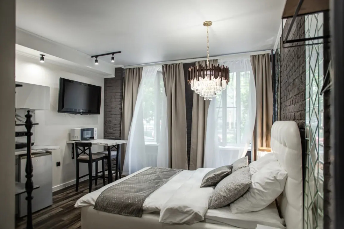 ElenaSweetHome Квартира Зазеркалье на Чистых прудах