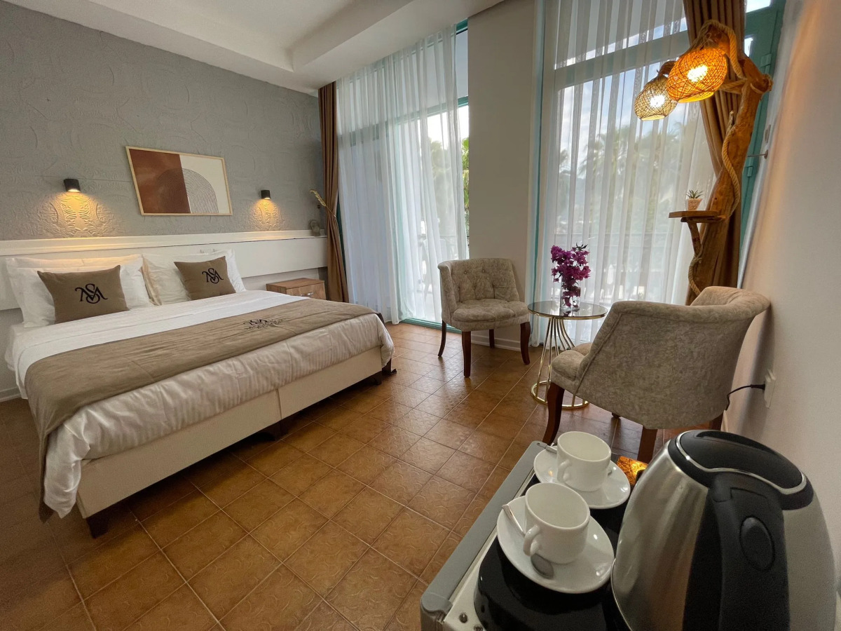 Отель Moda Suit