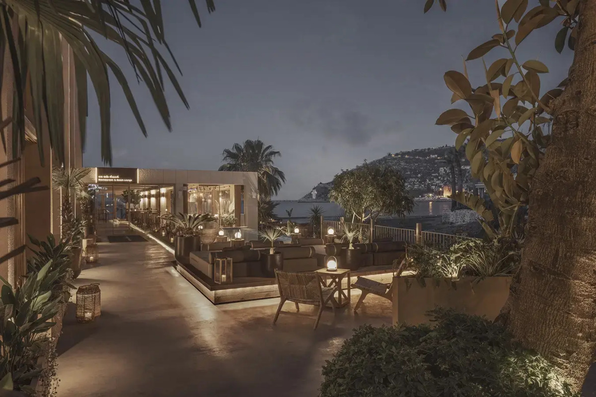 En Vie Beach Boutique Hotel