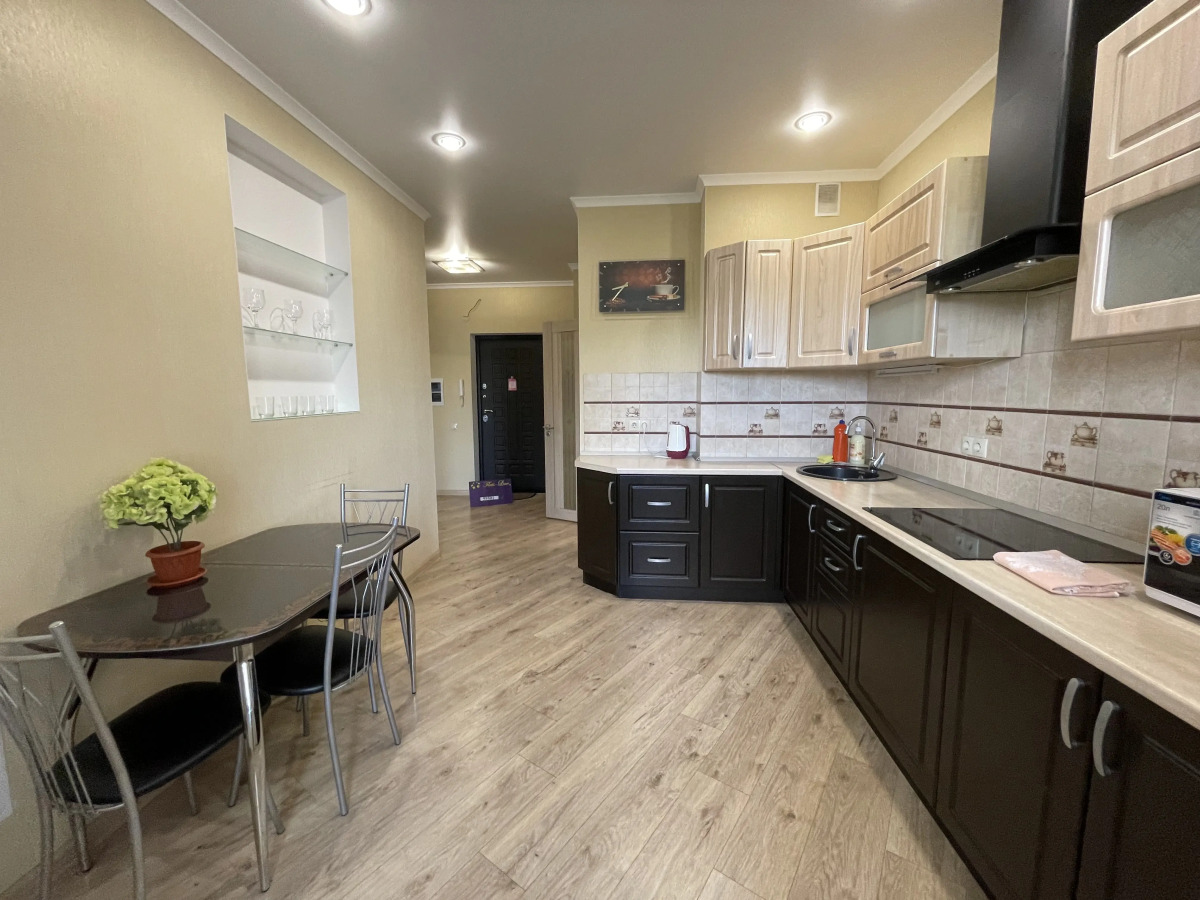 Апартаменты 601 по ул. Красноармейская, 42