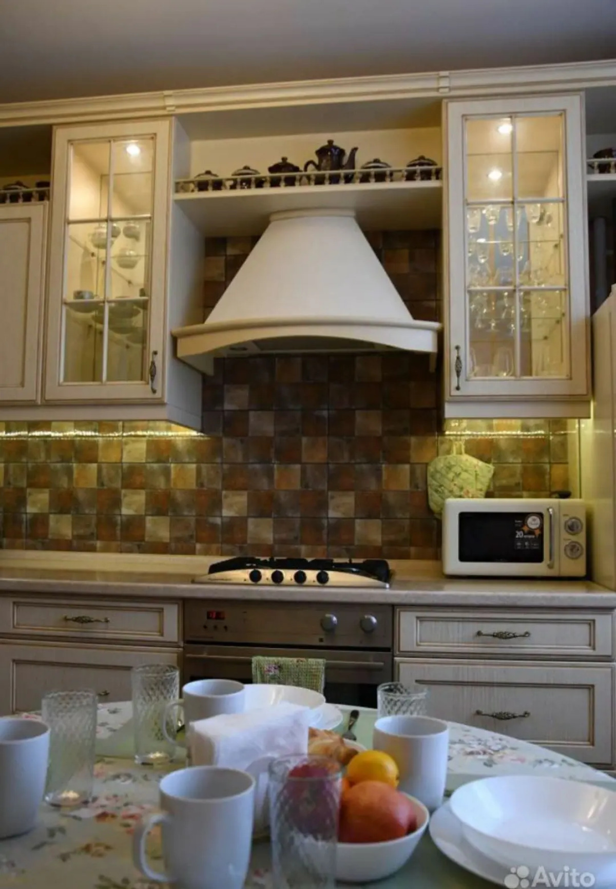 Квартира Уютное гнездышко рядом с парком в Гатчине