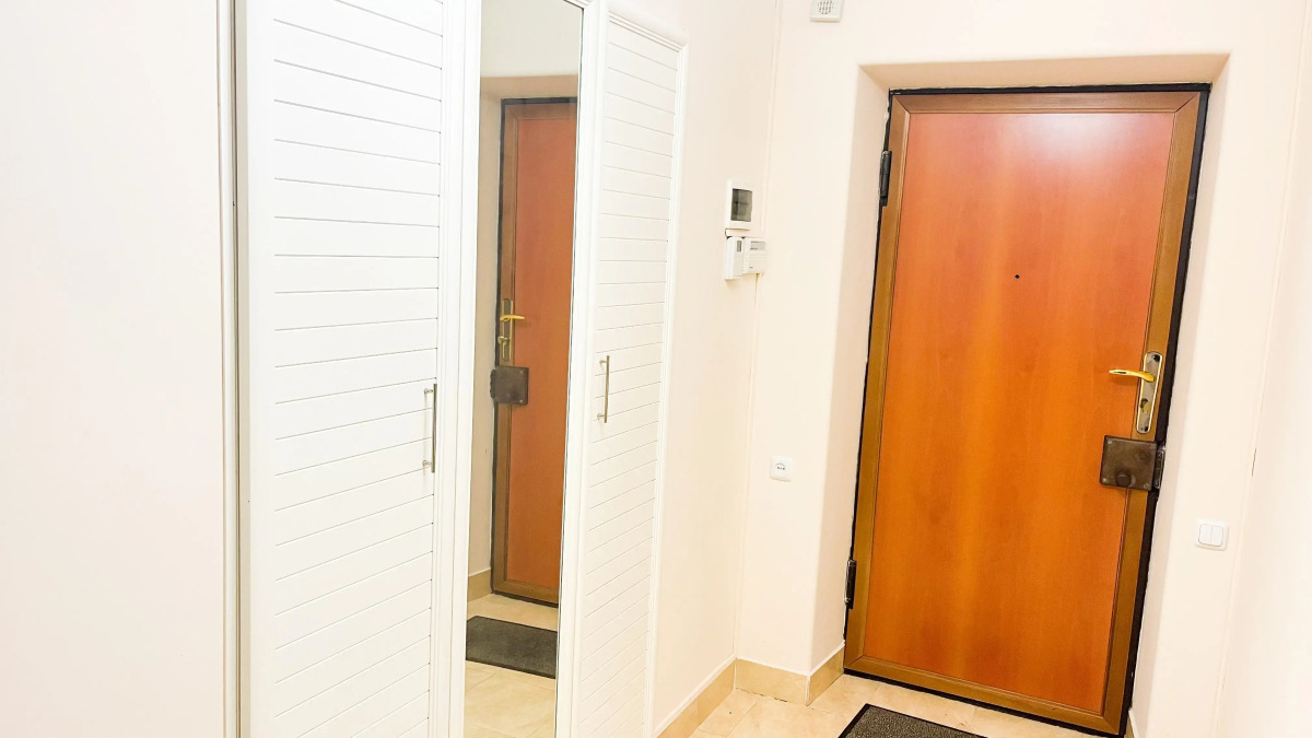 Апартаменты на втором этаже