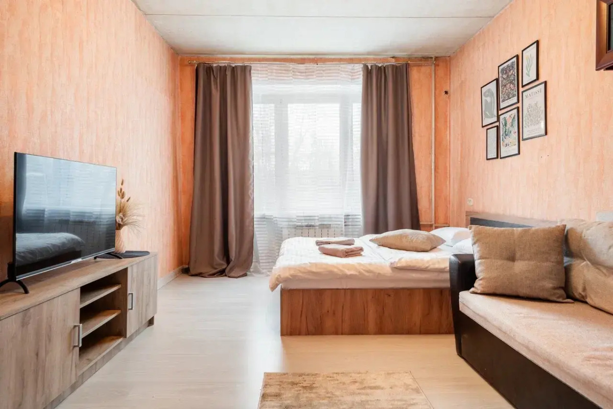 Квартира 9я Парковая 32