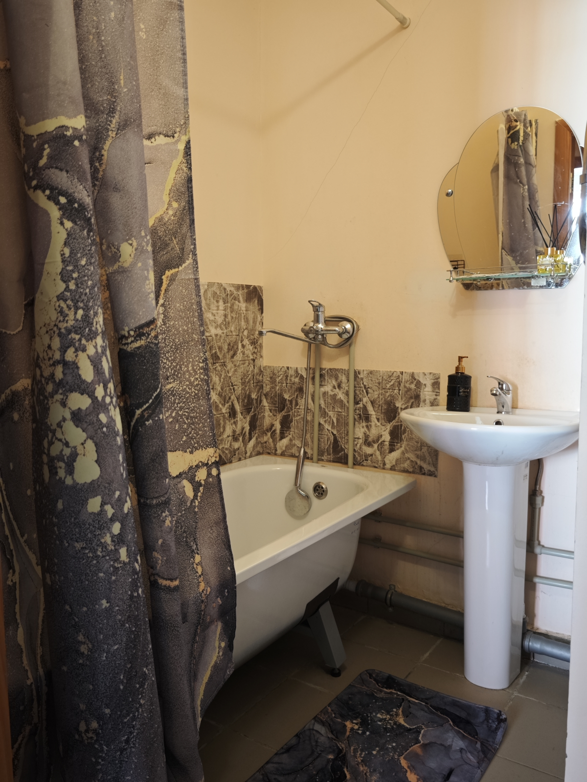 Апартаменты 137 в ЖК Оранжевое небо