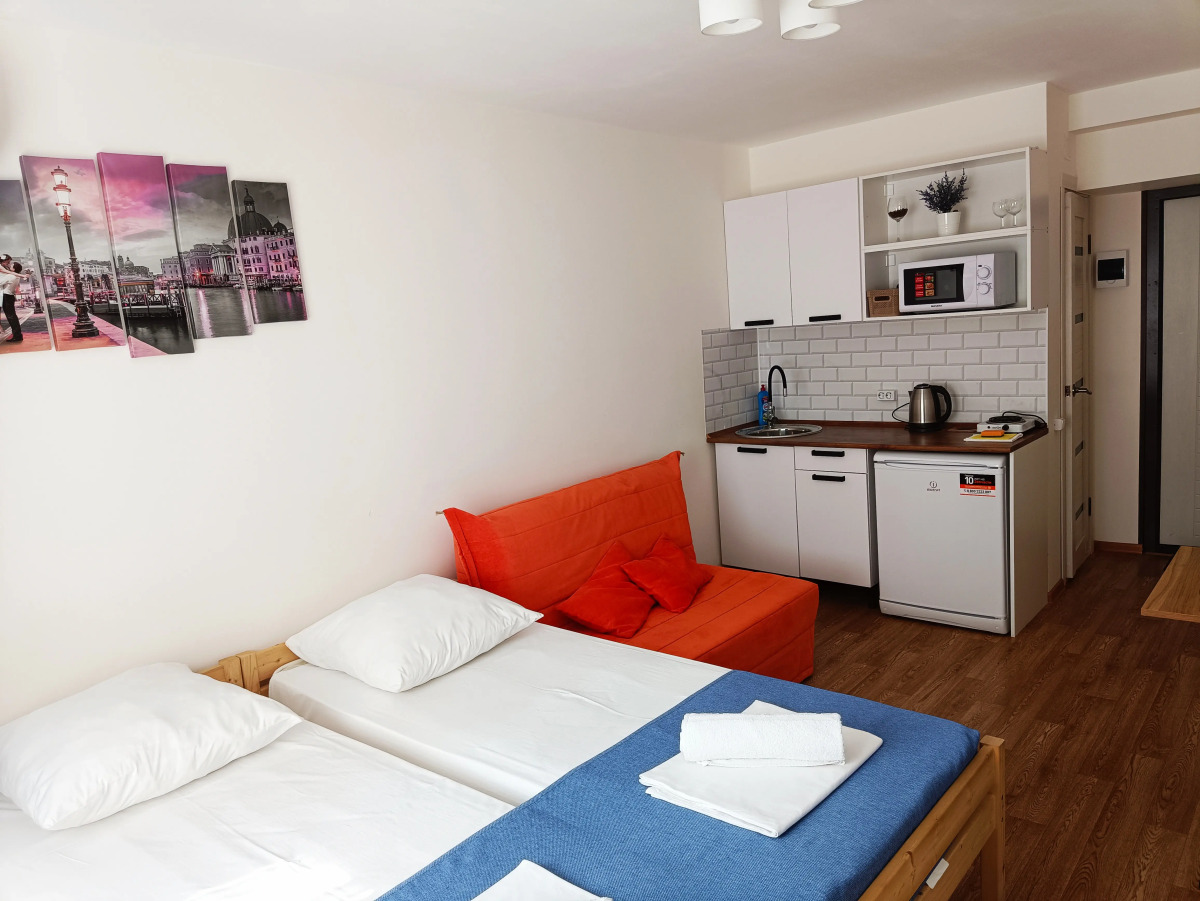 Апарт-отель Hello, Kerch