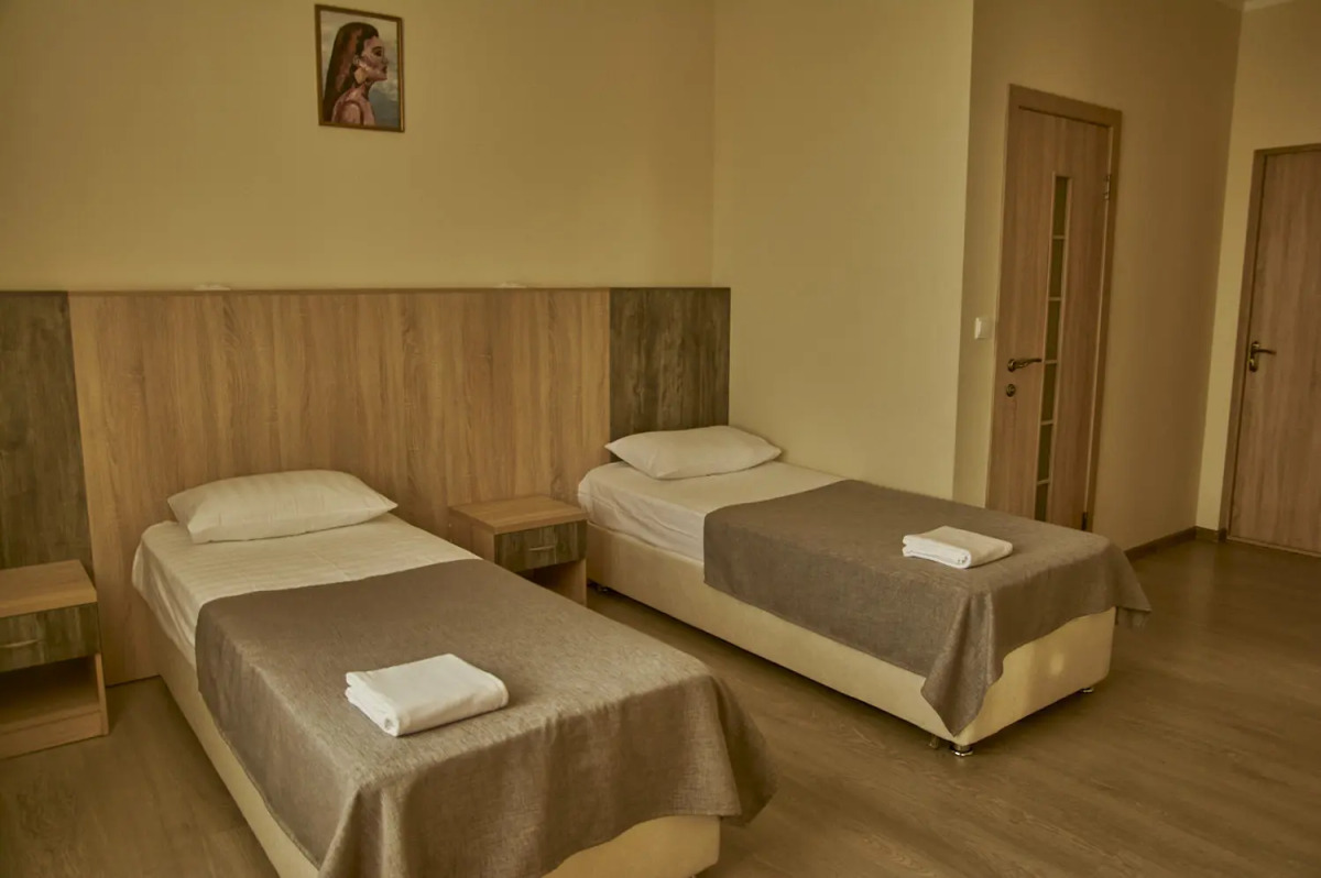 Гостевой дом  Ейская усадьба на Мира