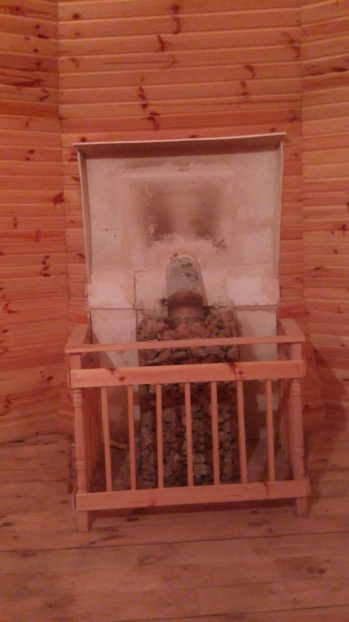 Отель Дикий Крым