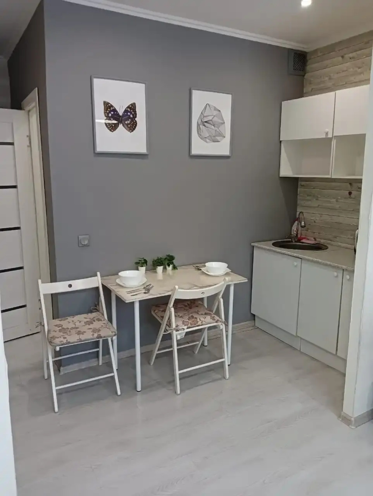 Апартаменты в Шелехове 8