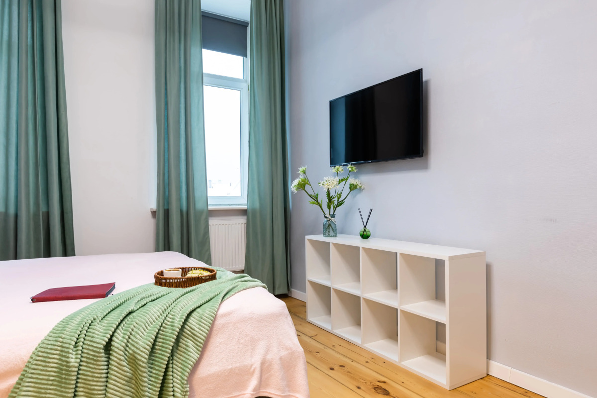 Квартира FlаtStay Биржевая Линия 1/1Ж