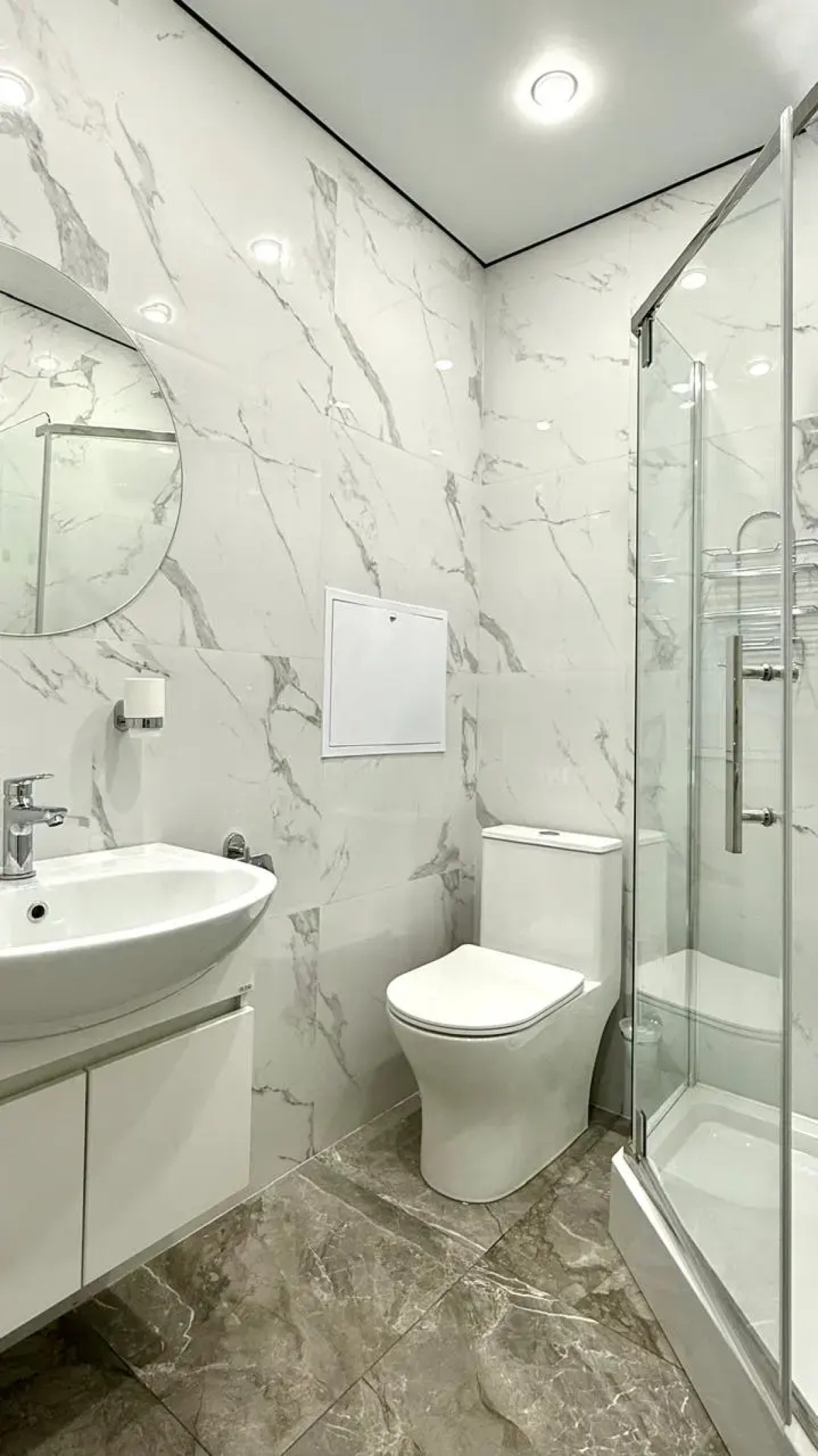 Апартаменты просторные ApartMari Пионерский: на первой линии с выходом на пляж