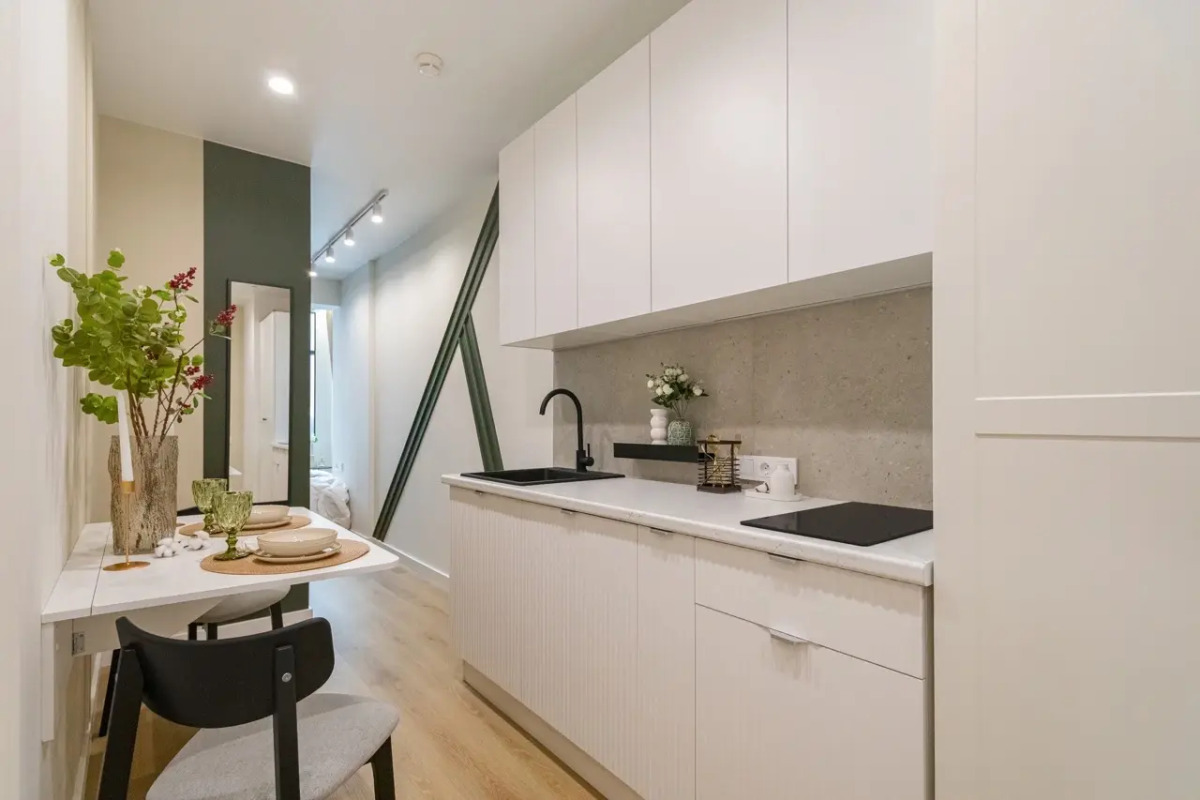 Апартаменты 388 в ЖК Sky Skоlkоvо