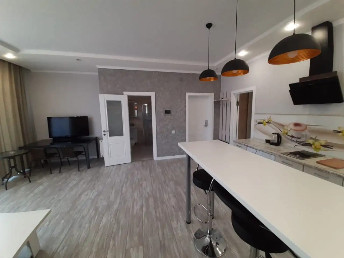 Апартаменты Кристалл И