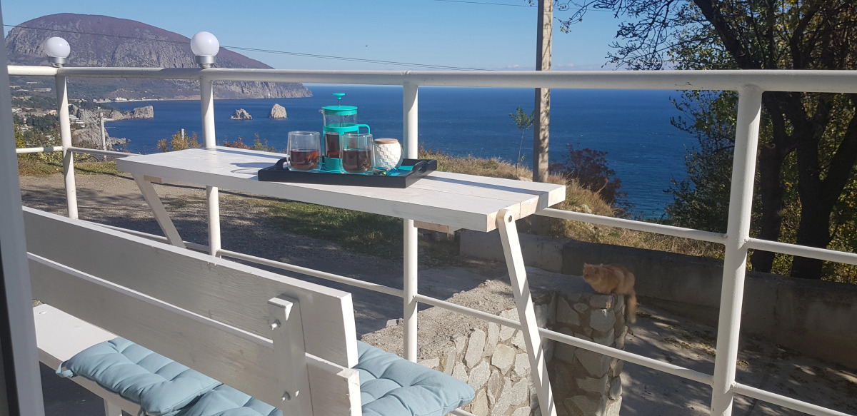 Апартаменты Неповторимый Вид