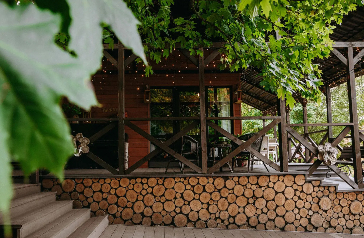 База Отдыха Ливадия