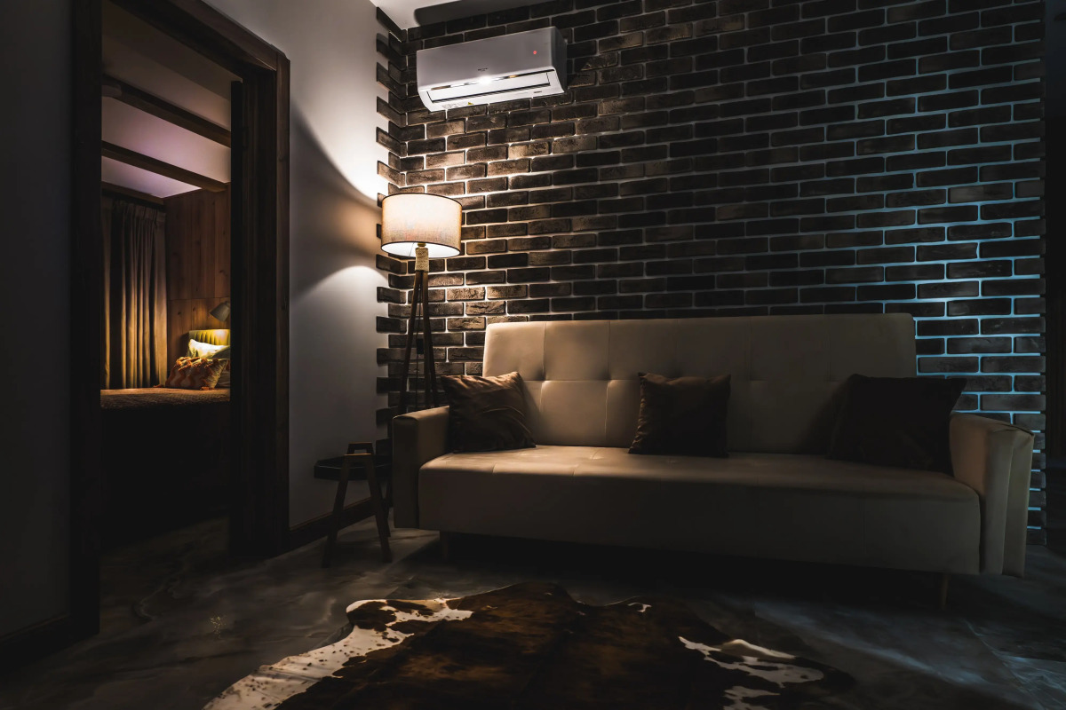 Апартаменты Оплот - «SCANDI» - с мини балконом 2