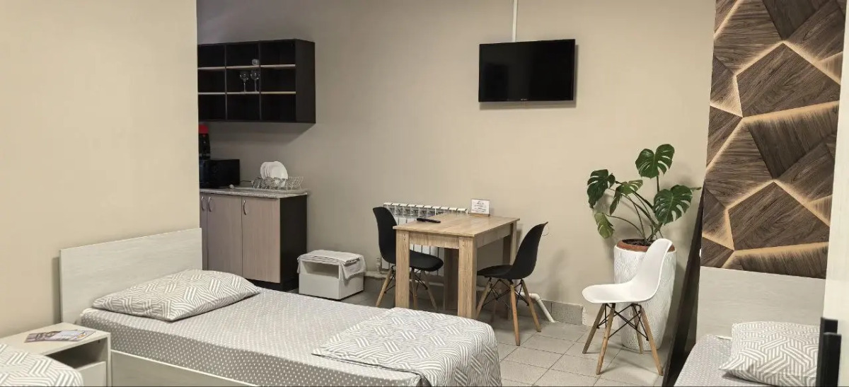 Гостевой дом На Смирницкой