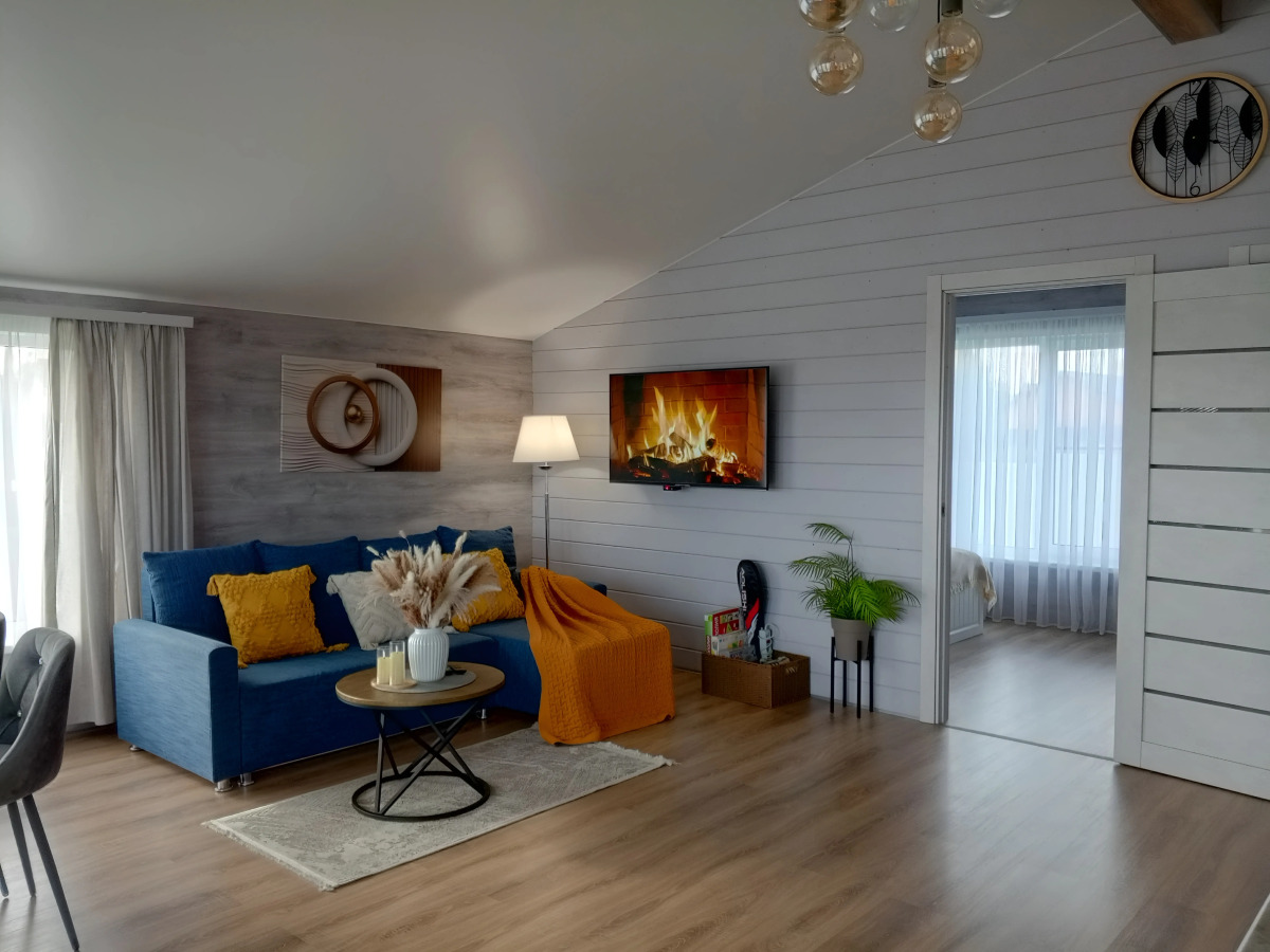 Частный дом УютнодаТепло