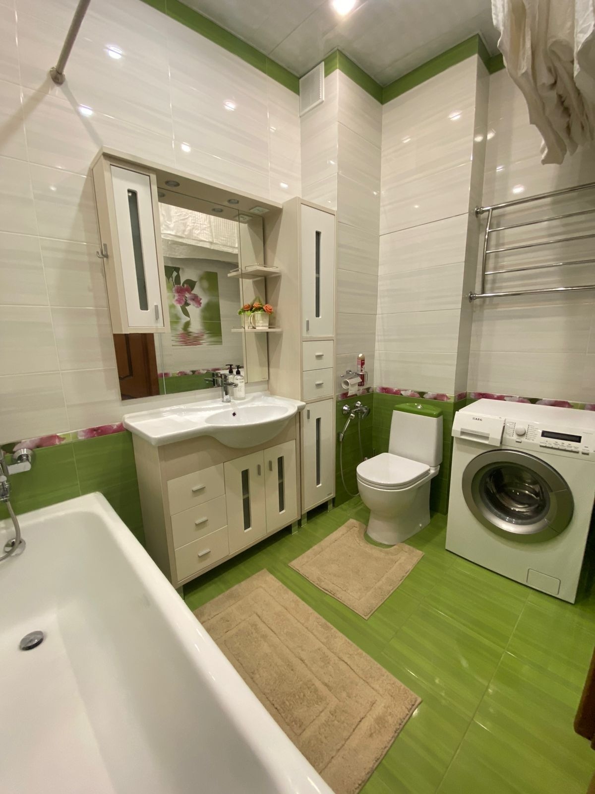 Квартира рядом с Метро Водный стадион