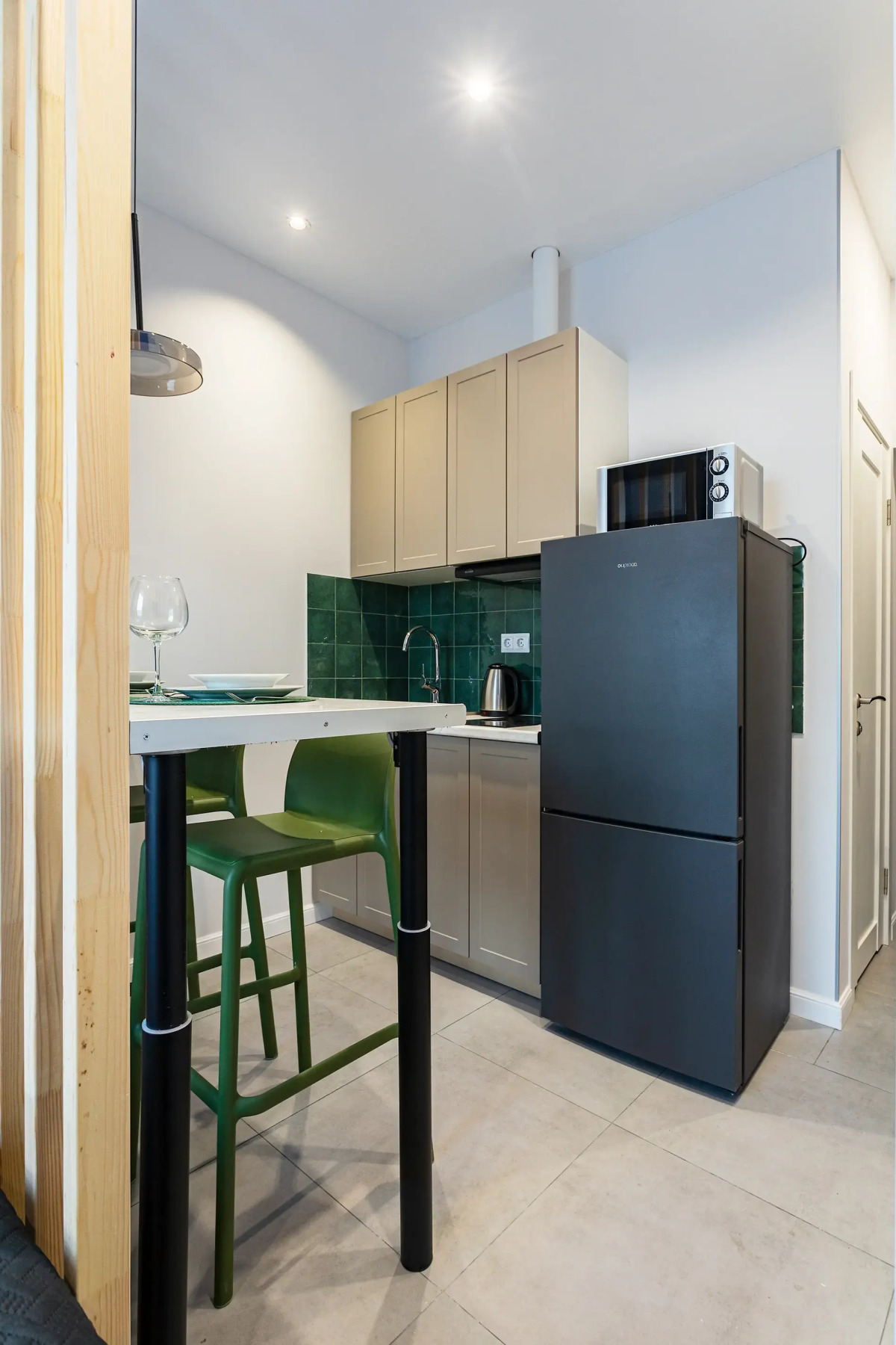 Апартаменты InHome24 Стильные и уютные по адресу Волоколамское шоссе 71/22к3