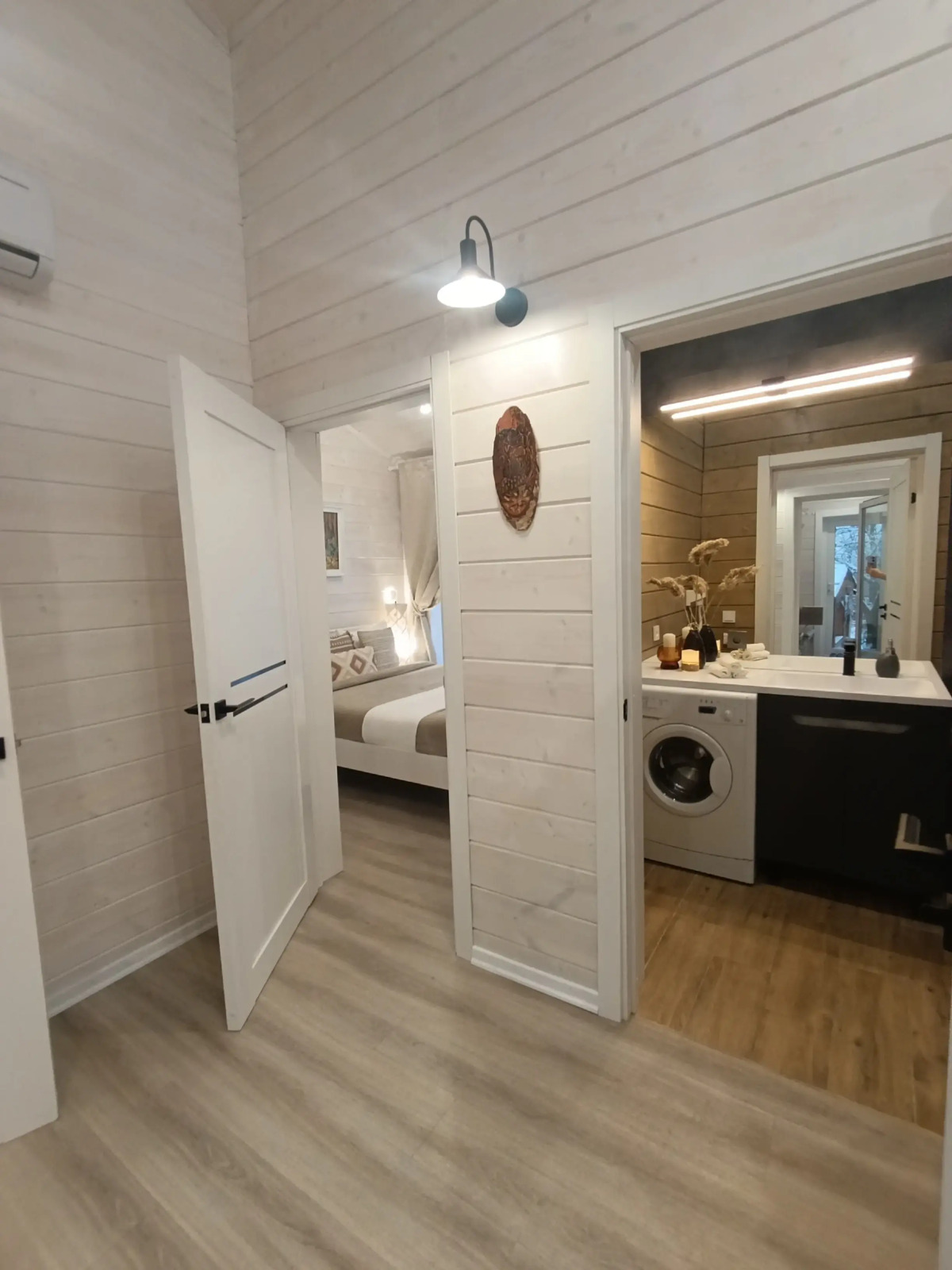 Гостевой Дом Village Voyage With Sauna