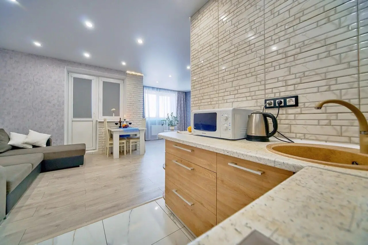 Квартира Алибегова 24