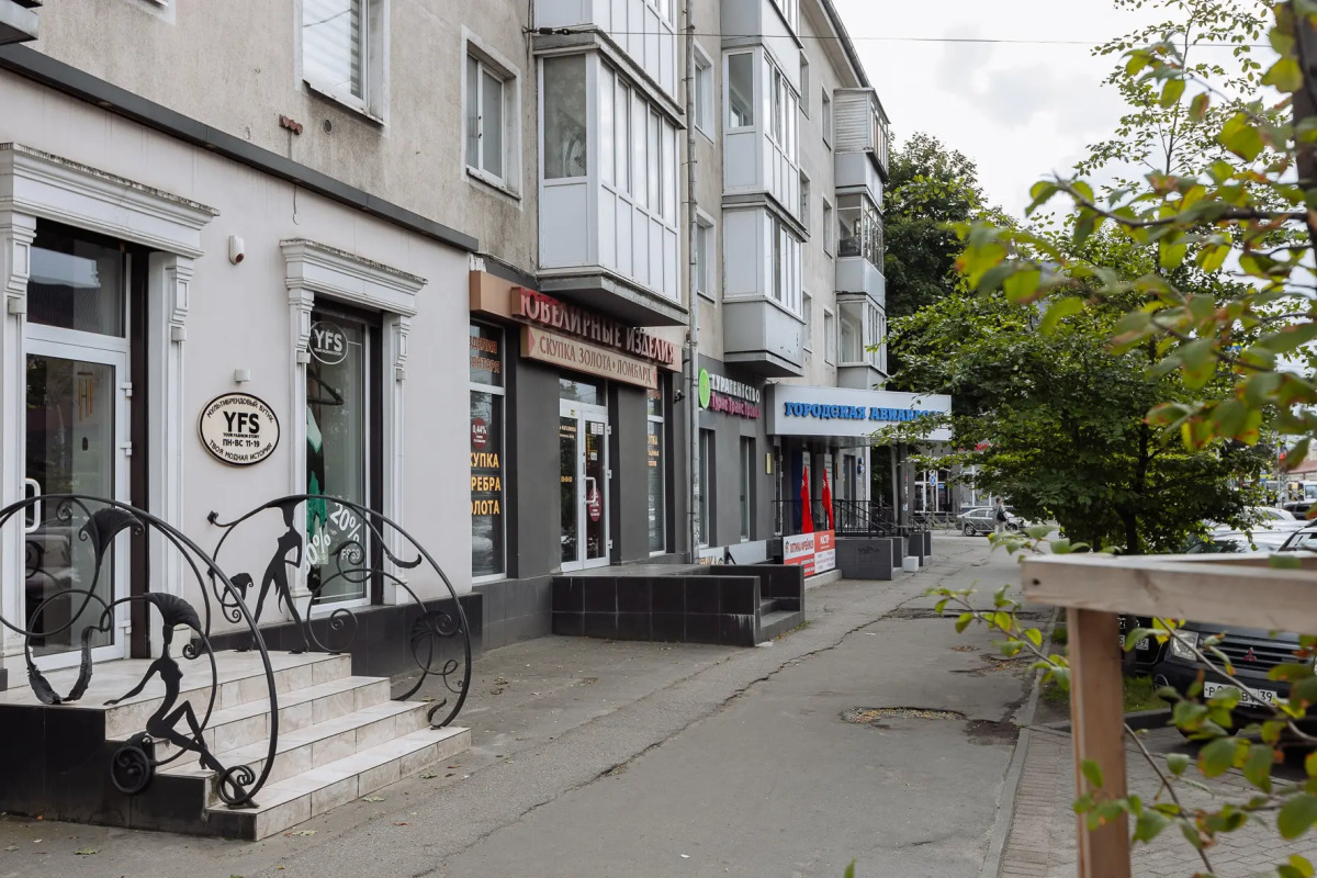 Апартаменты Malkova apartments на Черняховского