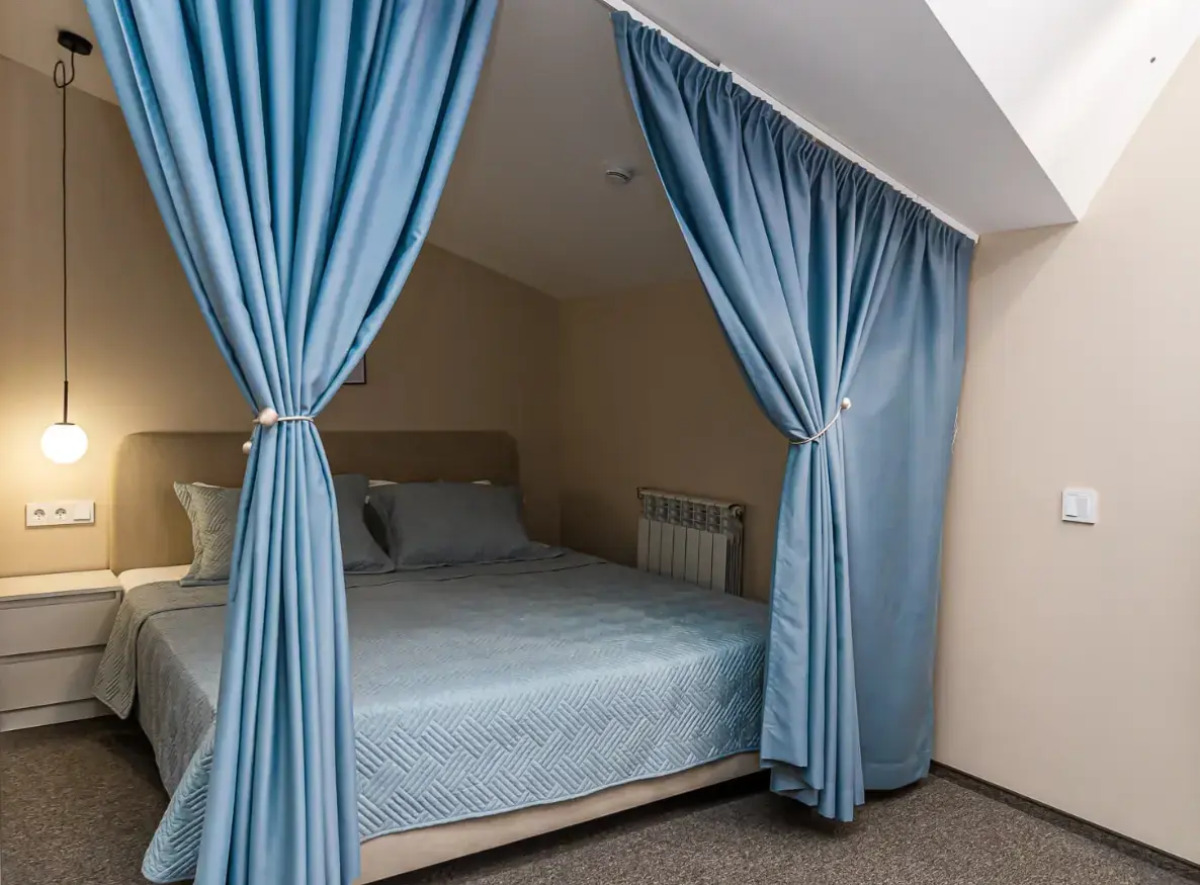 СПА-отель Ахтари