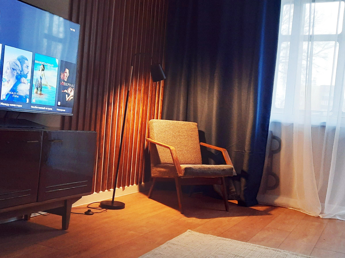 Апартаменты на Преображенской 11