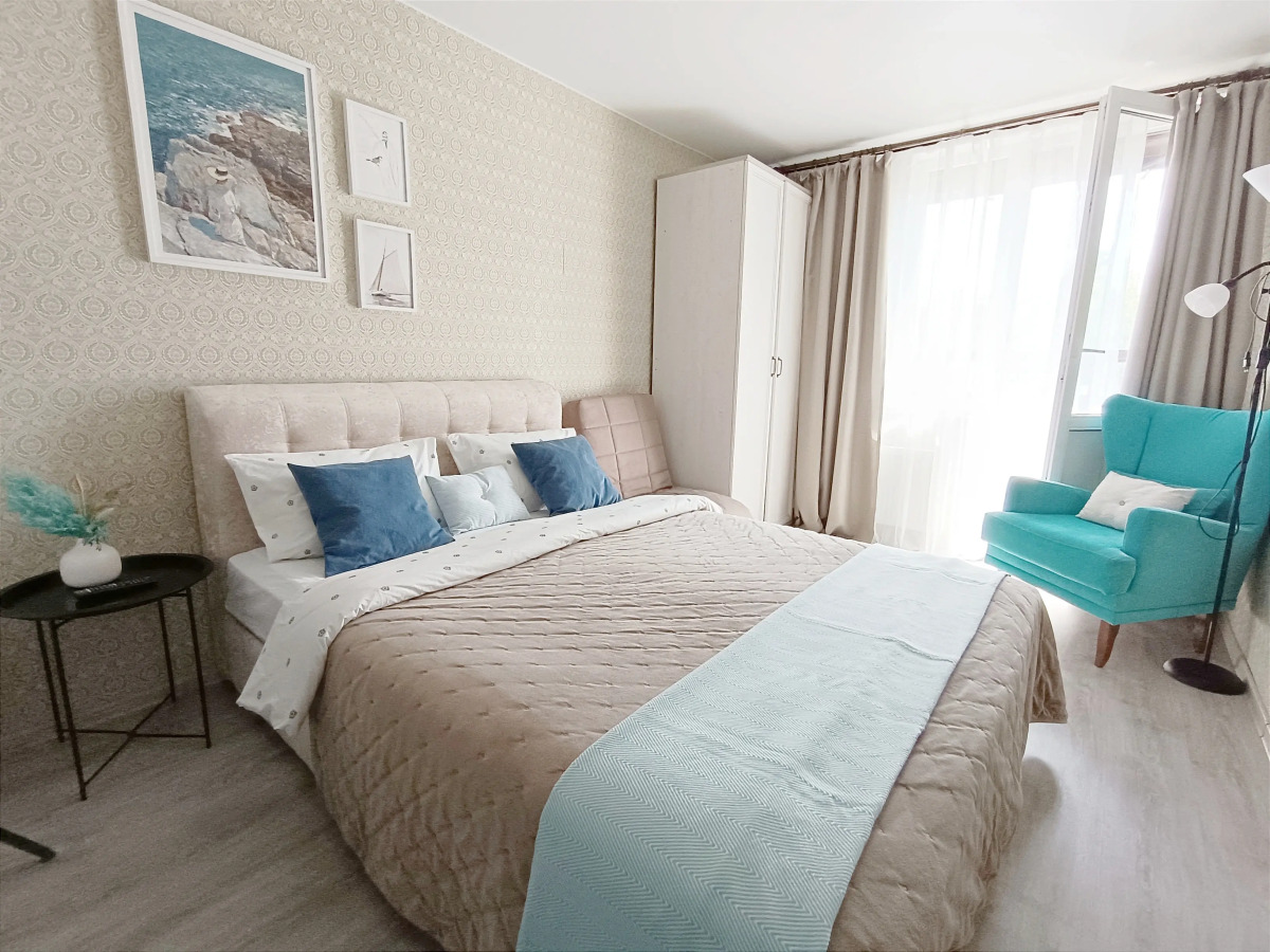 Квартира как дома