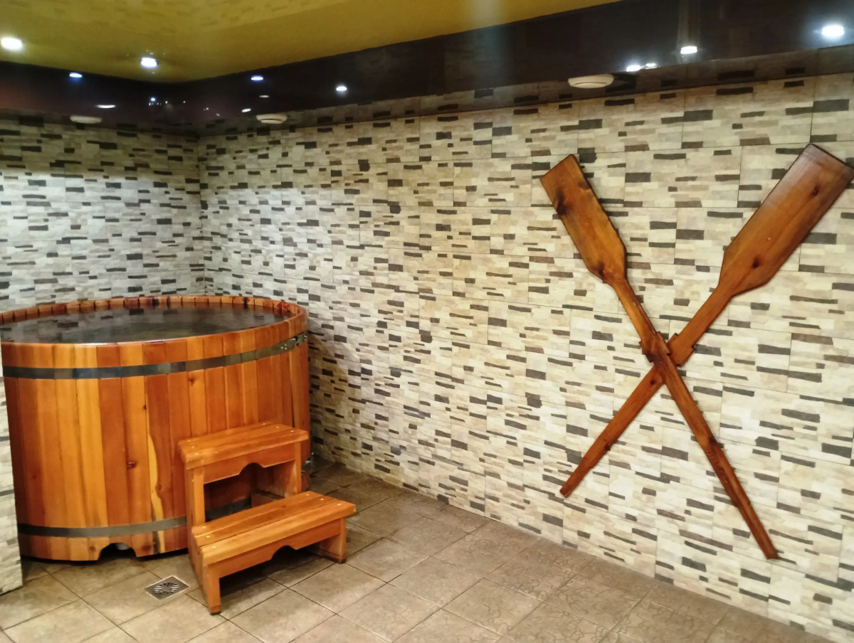 Гостевой дом Медведефф Богдана Хитрово