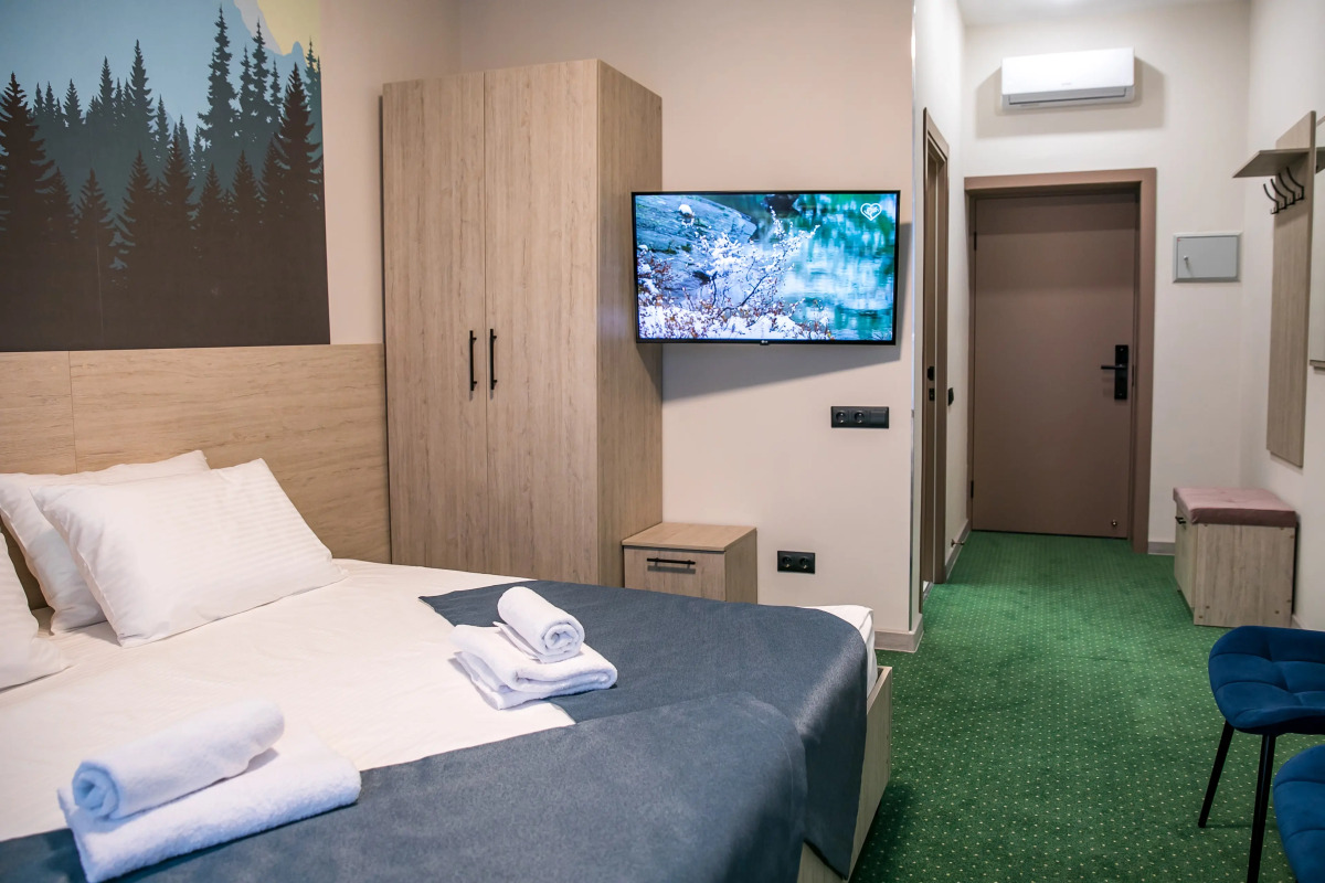 Отель Звездный