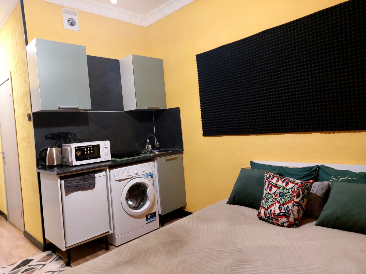 Апартаменты 6 У Старокалинкинского моста