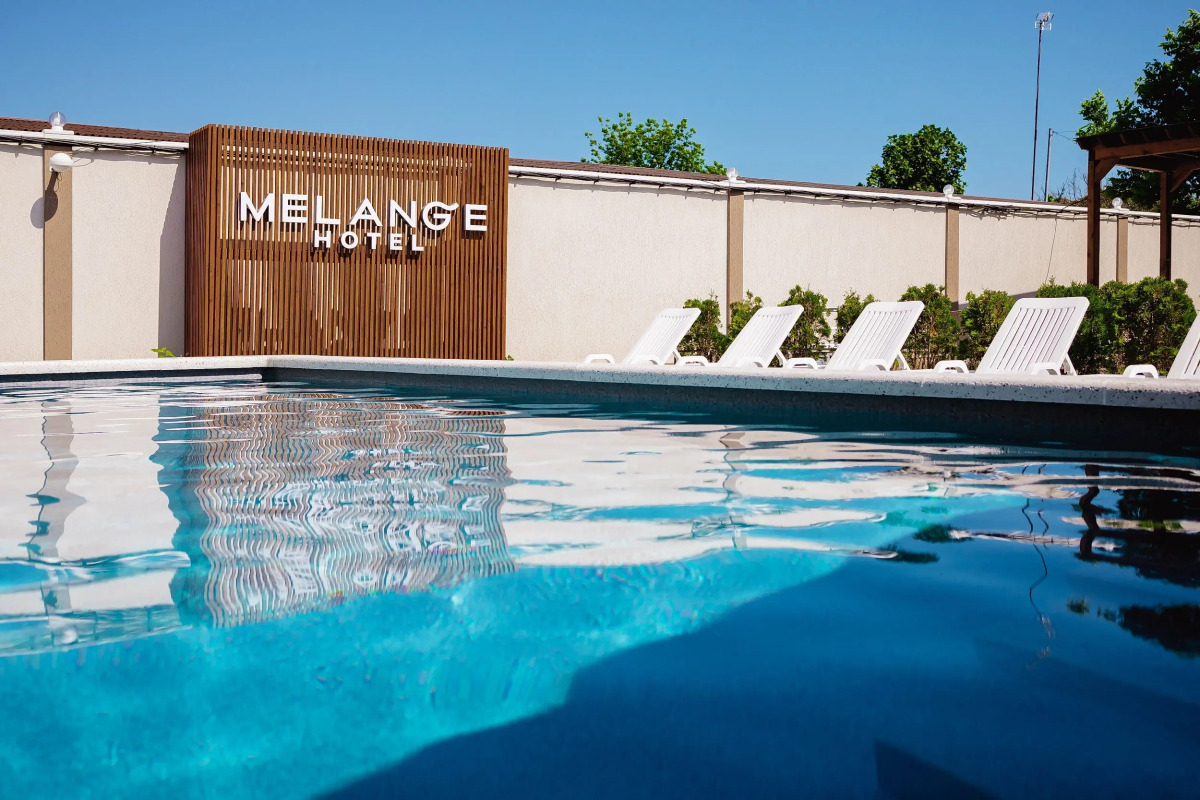 Отель Melange