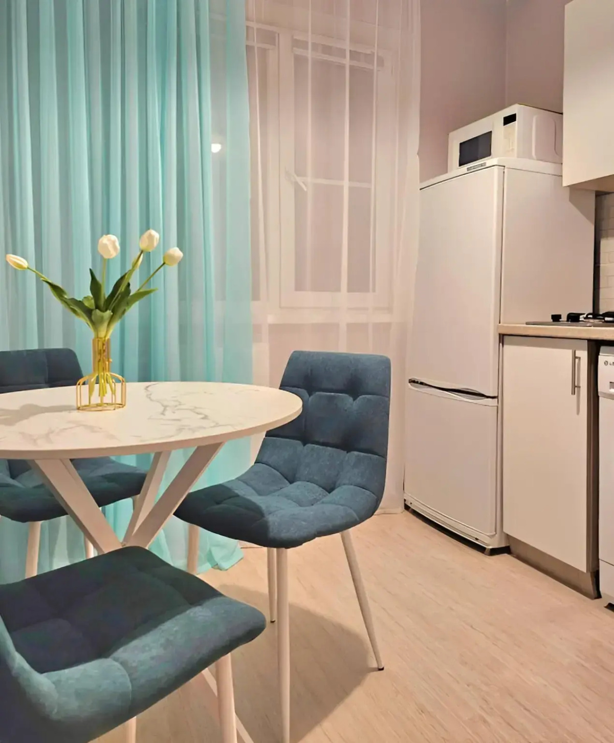 Квартира 2-х комн. в самом Центре города