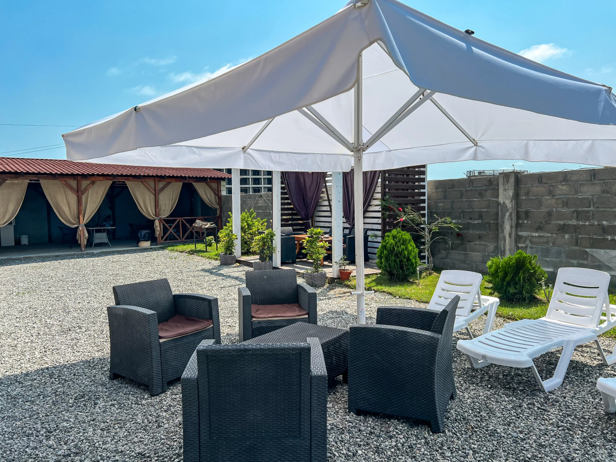 Бутик-отель Lakaa