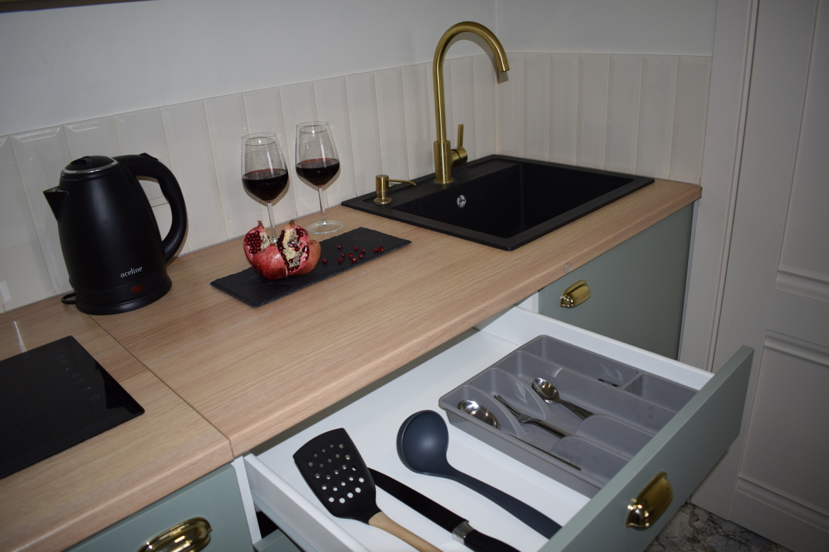 Квартира Изумрудная страна