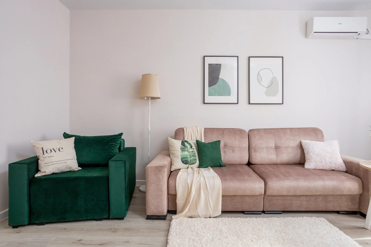 Апартаменты LikeHome  Карамель с видом на стадион Краснодар и парк Галицкого