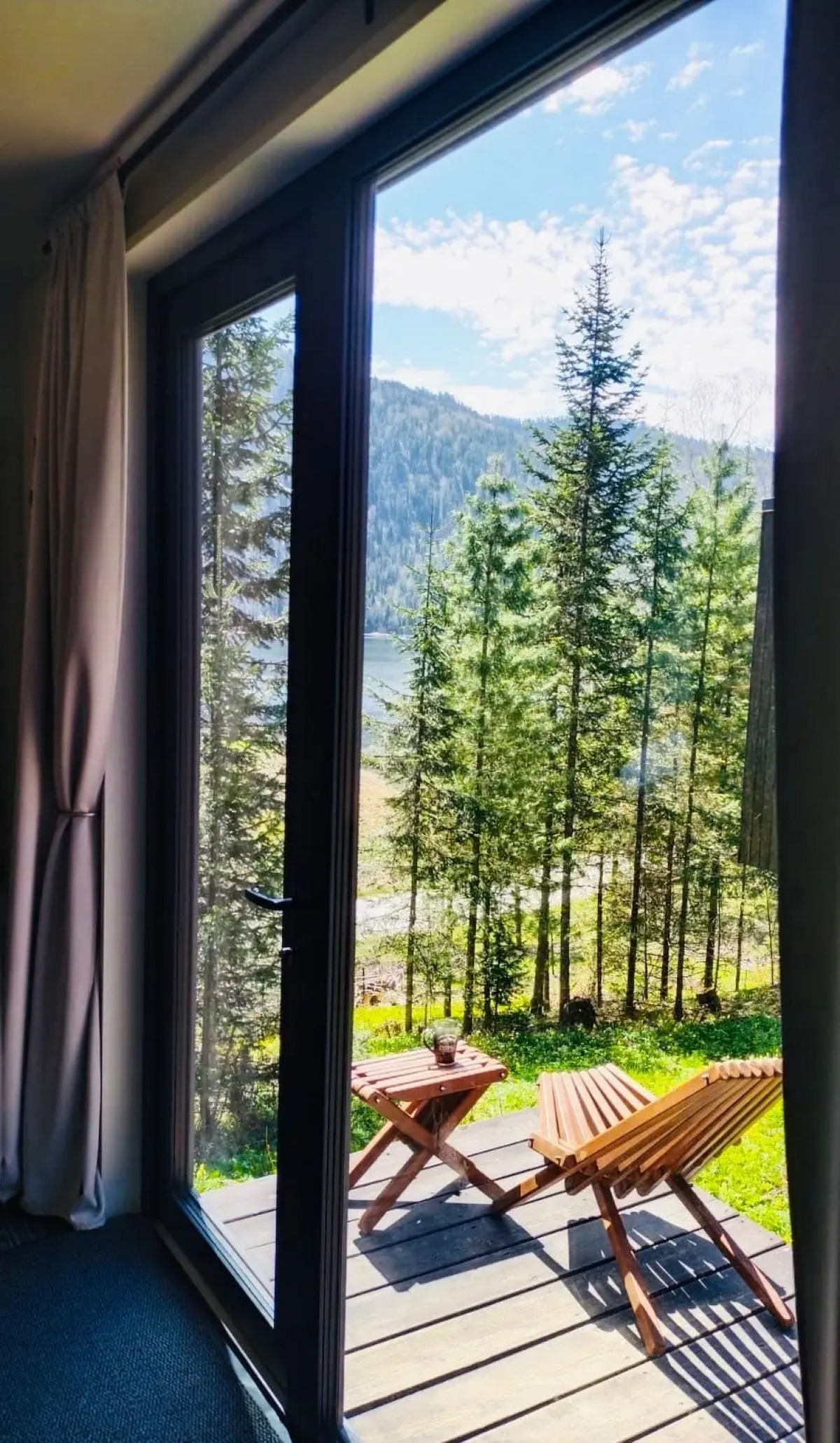 Эко-отель Телецкое Золотое