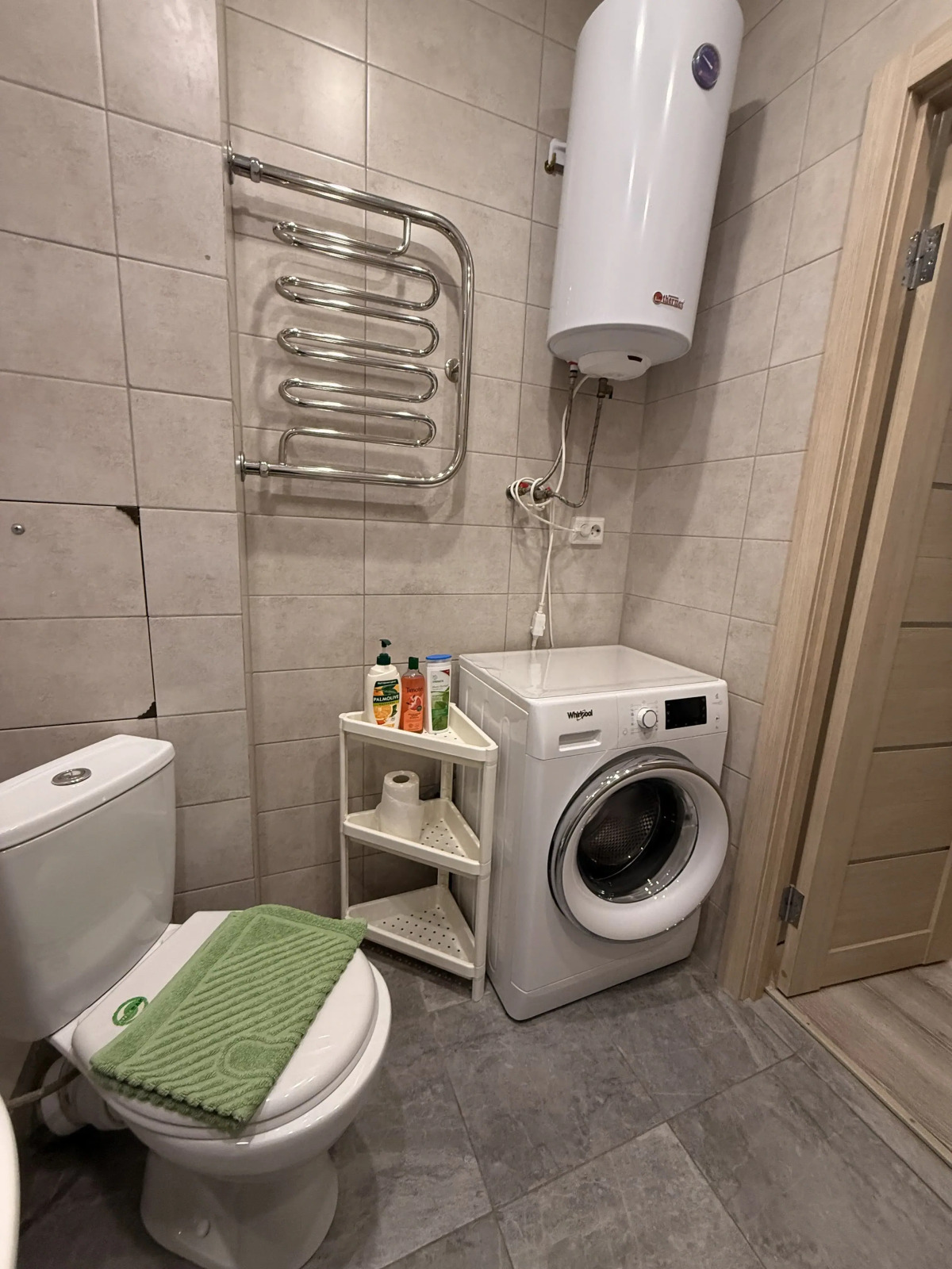 Апартаменты на Жукова