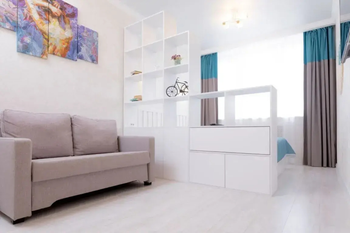 Квартира с Видом на Дон