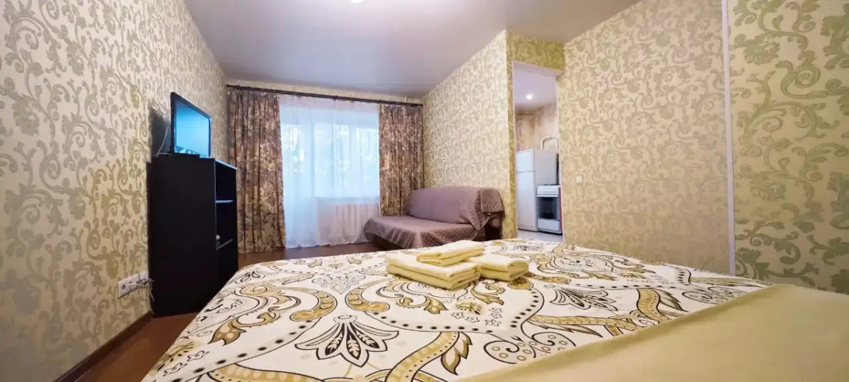 Квартира на улице Лисицына 41