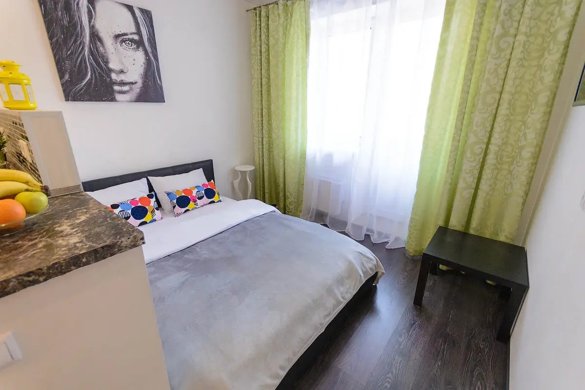 Апартаменты Нахабинское шоссе