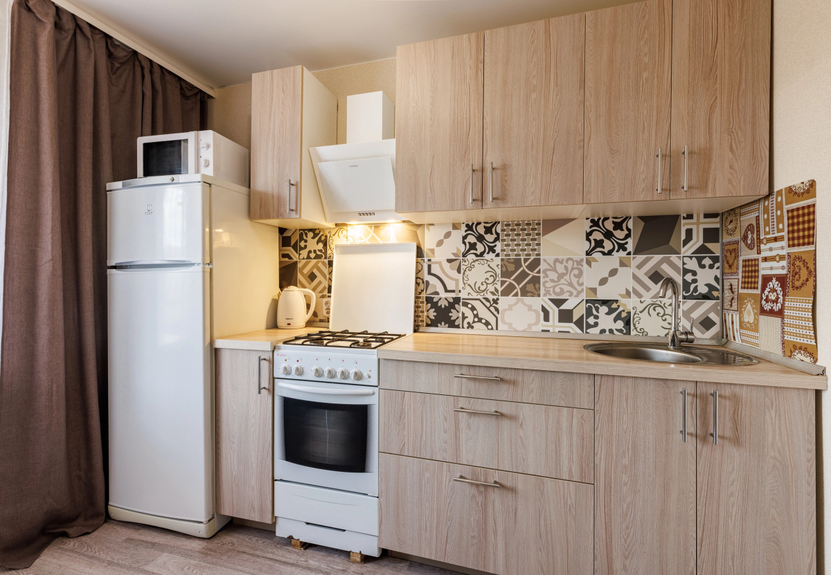 Квартира на Фрунзе 6