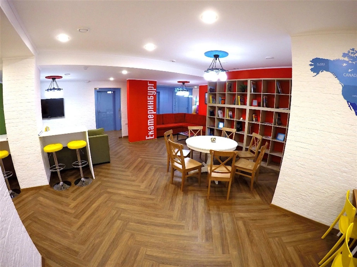 Хостел Бутик Вокруг Света