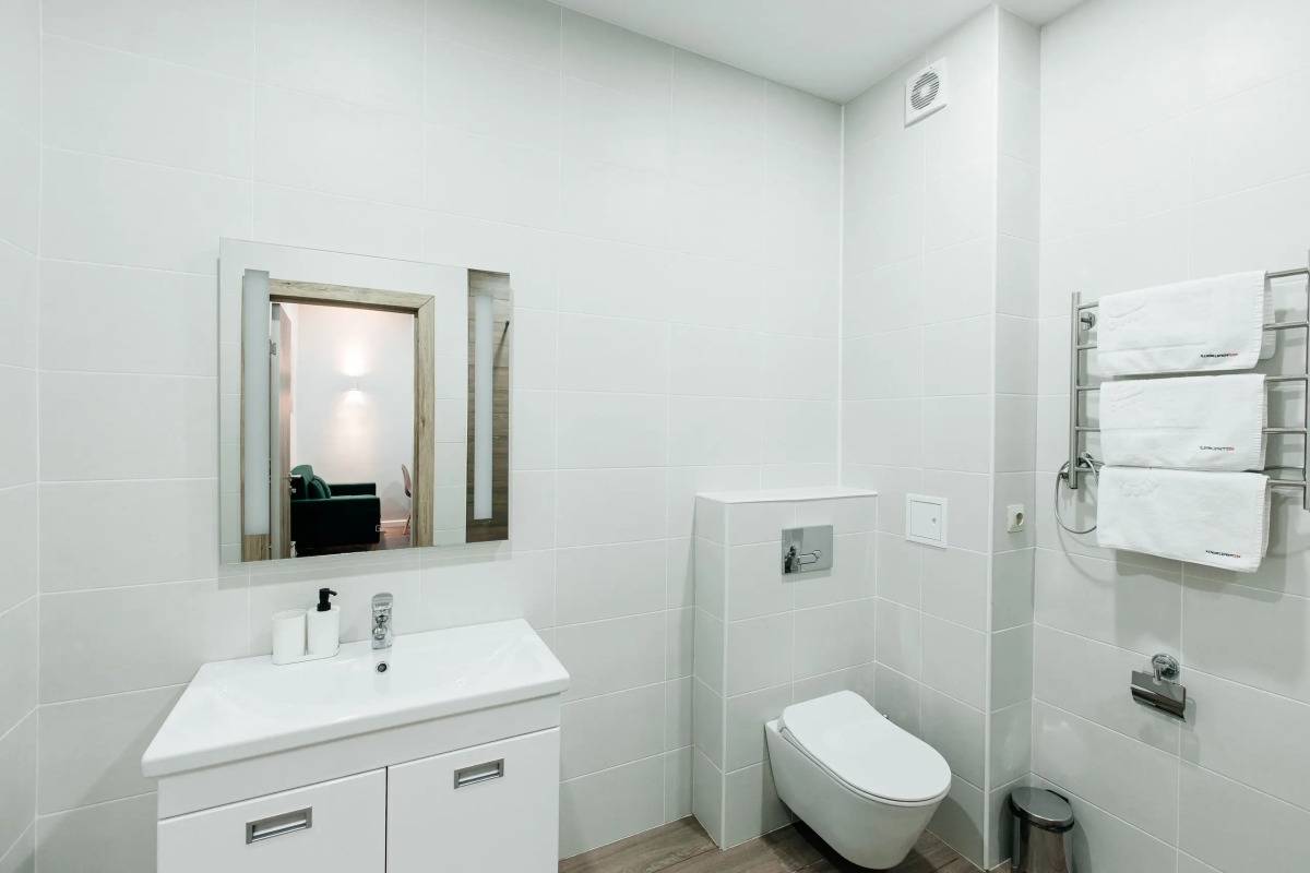 Апартаменты Red Apartments Ламонт