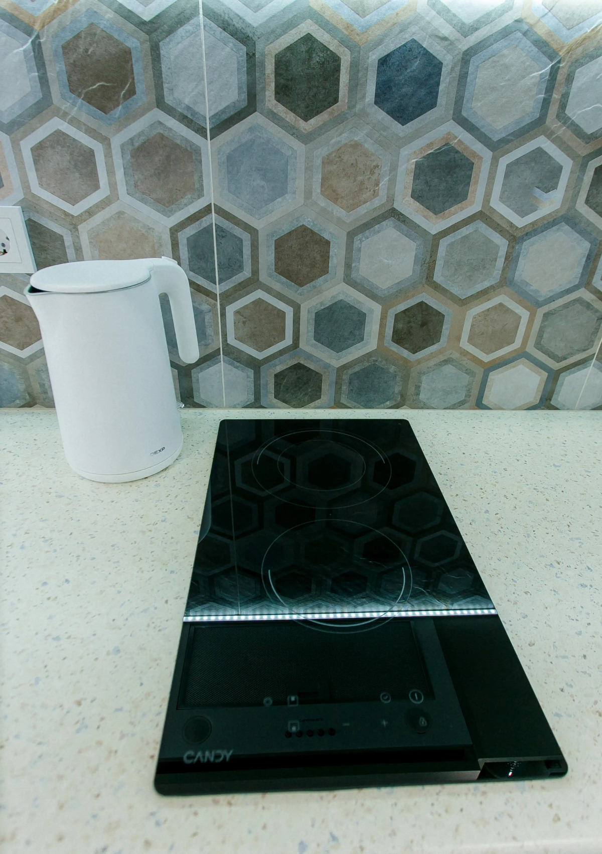 Апартаменты Студия ЖК Кислород с видом на горы